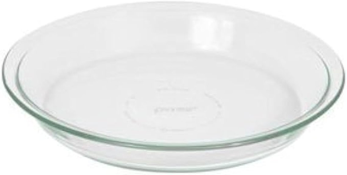 15 Best Pie Dishes for Perfect Homemade Pies: Expert Picks for Flawless Baking 5 usa made pyrex pie dish