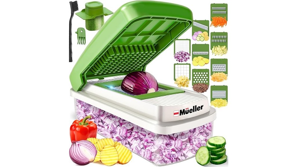 versatile vegetable chopping tool