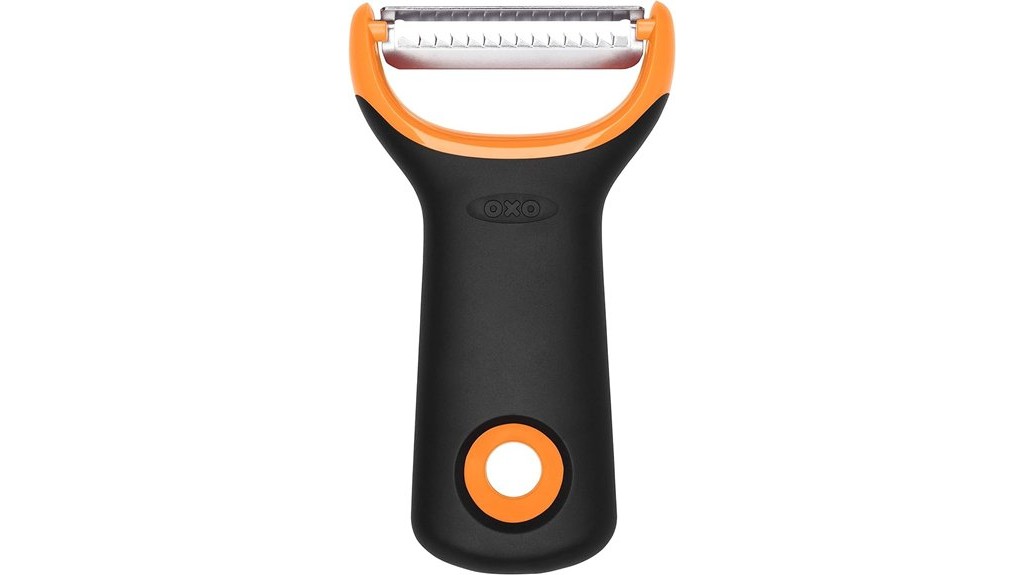 versatile vegetable peeling tool