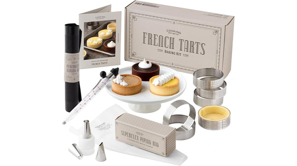adult french tart kit