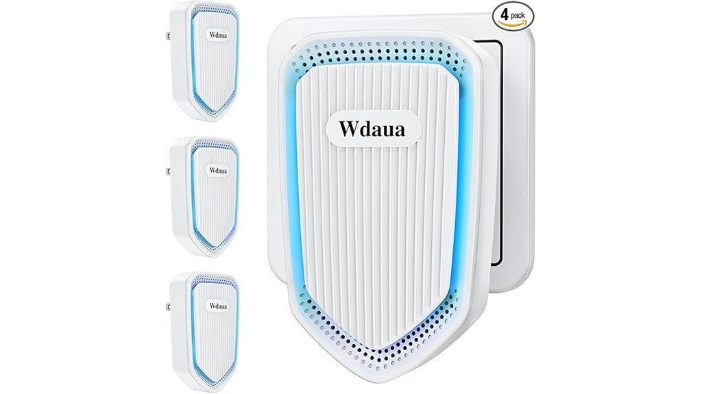 air purifier ionizer pack