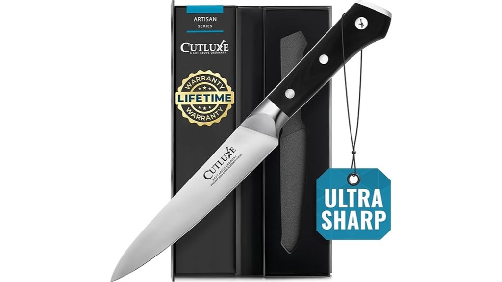artisan paring utility knife
