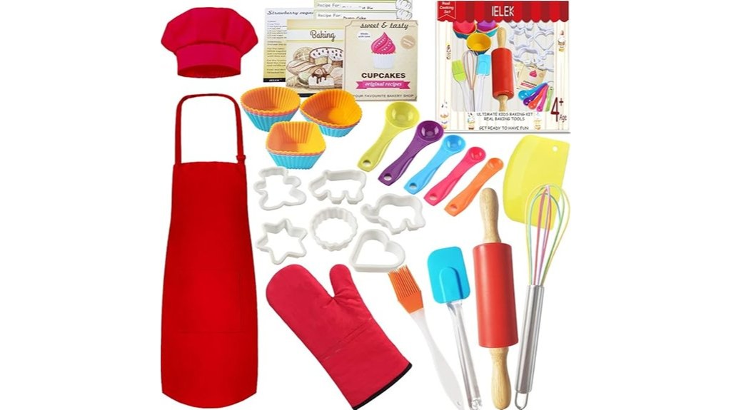 baking kit for pastries