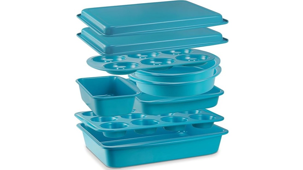 baking pans for ceramics