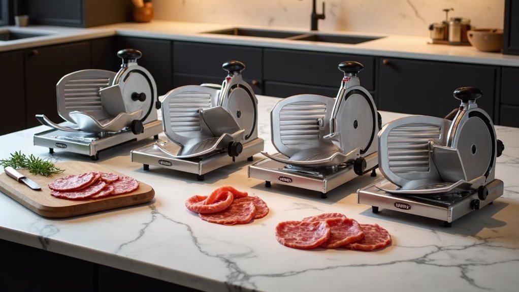 best home meat slicers
