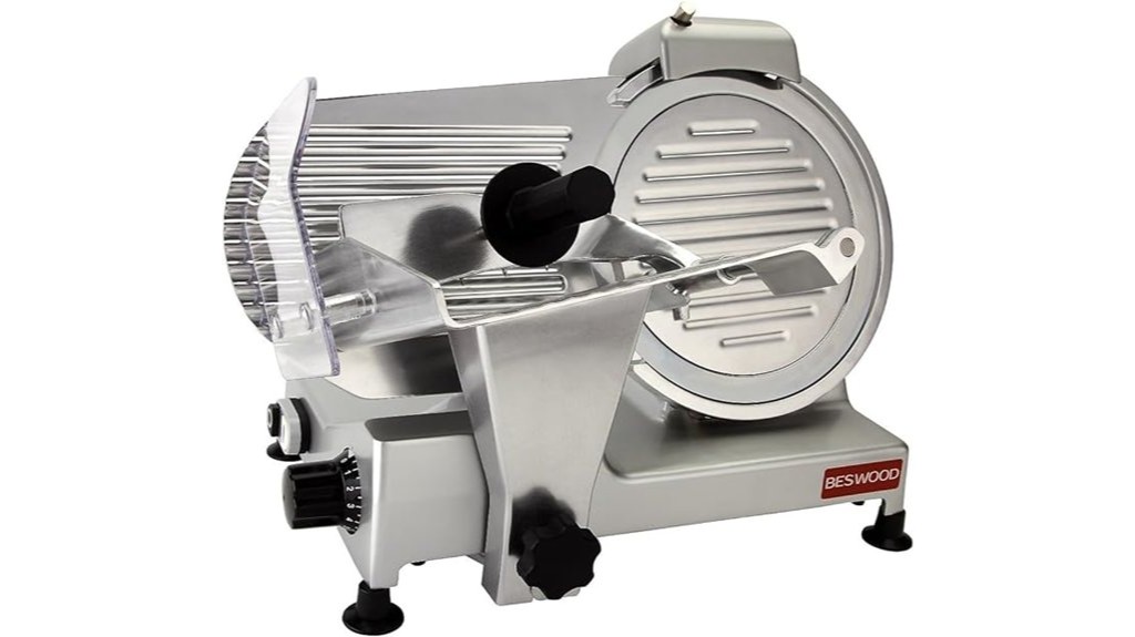 beswood electric food slicer