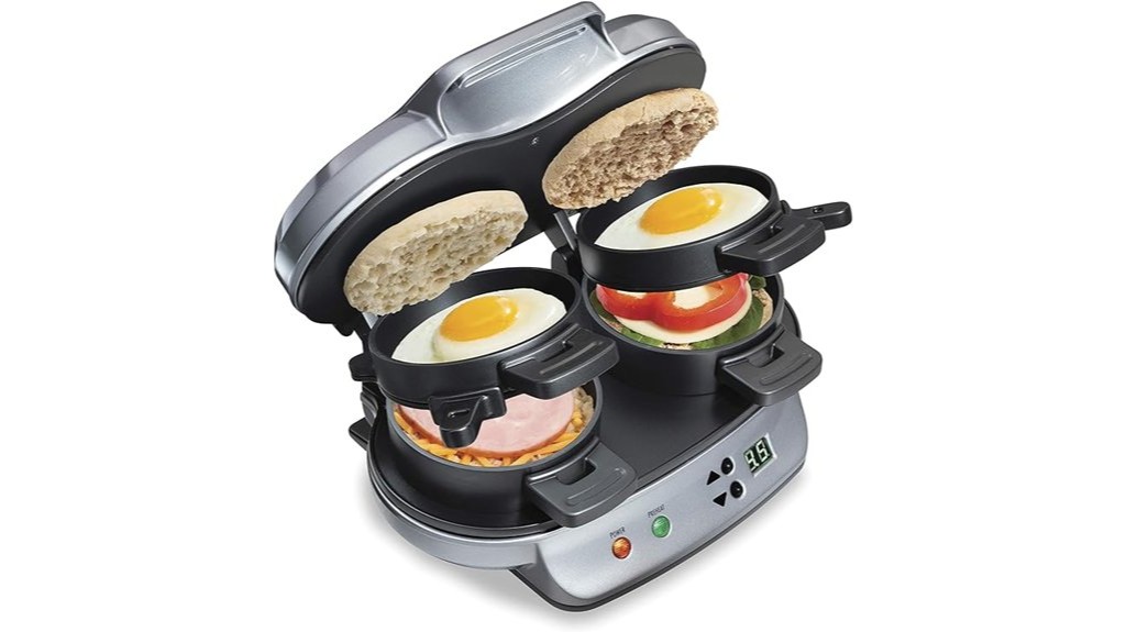 13 Best Sandwich Makers for Quick and Delicious Lunches You’ll Love 13 breakfast sandwich maker appliance