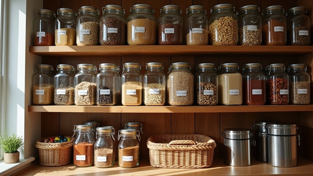 bulk food storage solutions
