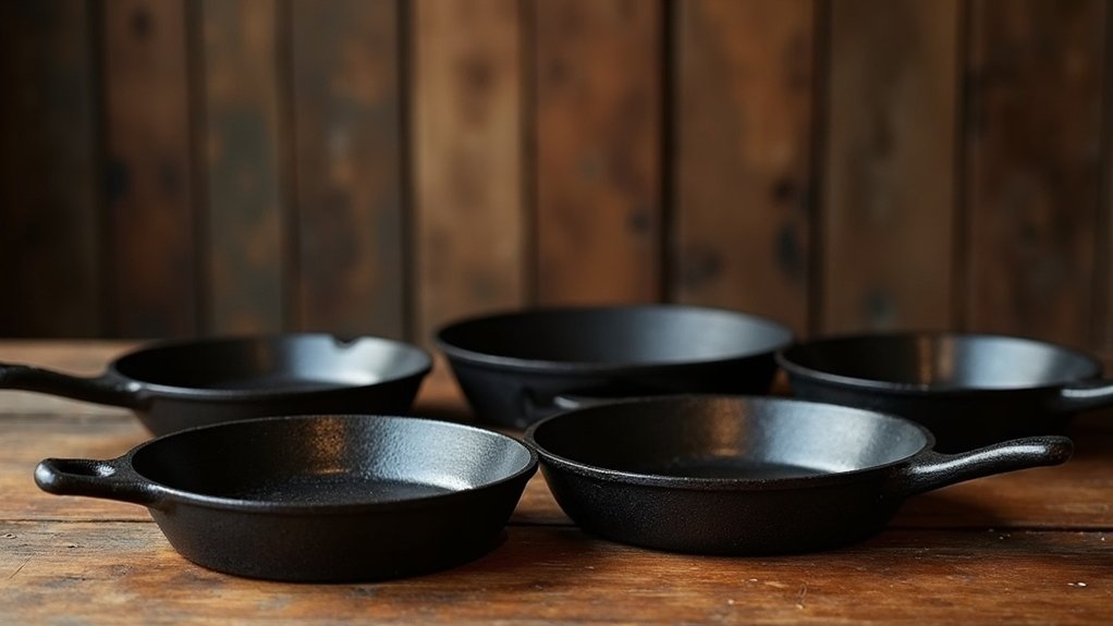 chef recommended cast iron skillets