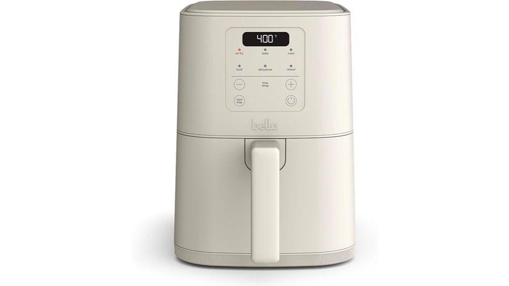 compact air fryer options