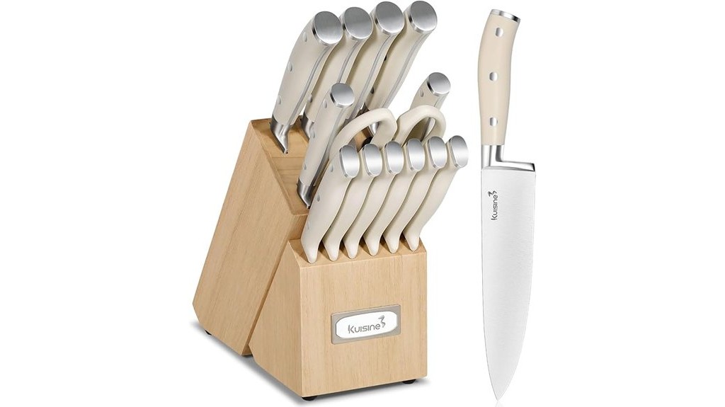 complete chef knife collection