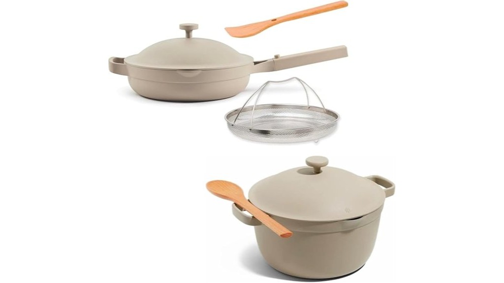 The 6 Best Cookware for Induction Stoves in 2025 - Your Ultimate Buyer's Guide 8 cookware set for cooking