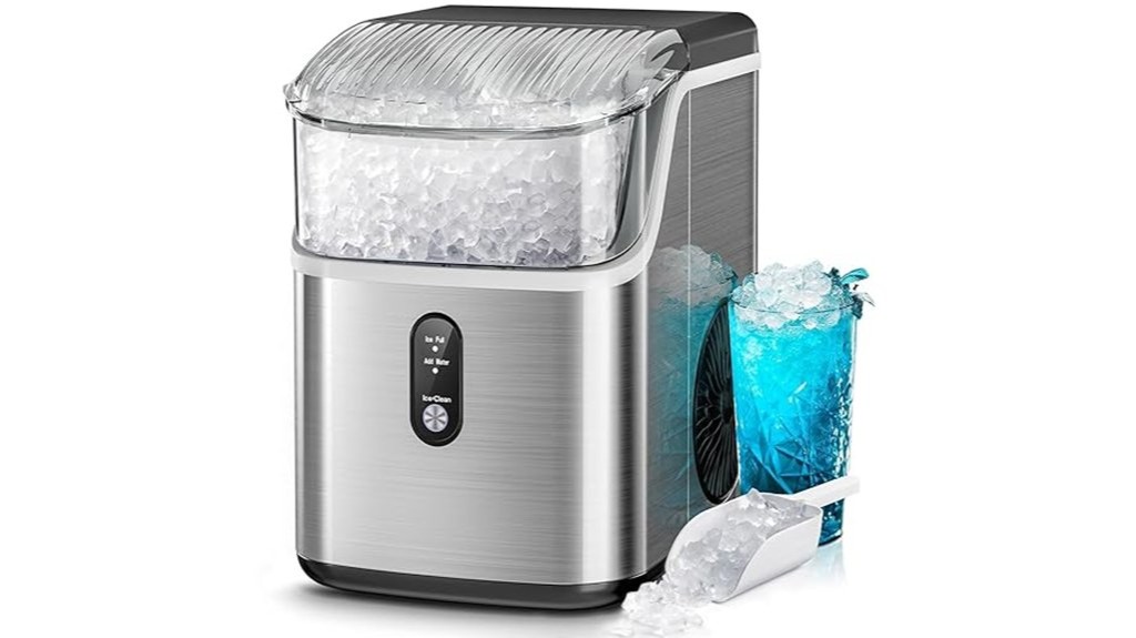 10 Best Ice Makers for Home Parties and Drinks: Keep Your Cool All Year Round 11 countertop ice maker machine