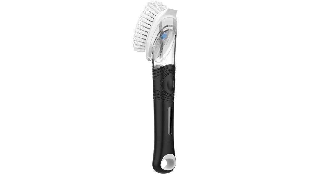 dish brush for cleaning