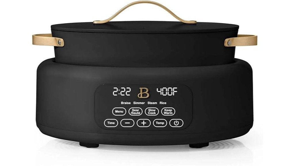 drew barrymore s versatile multi cooker
