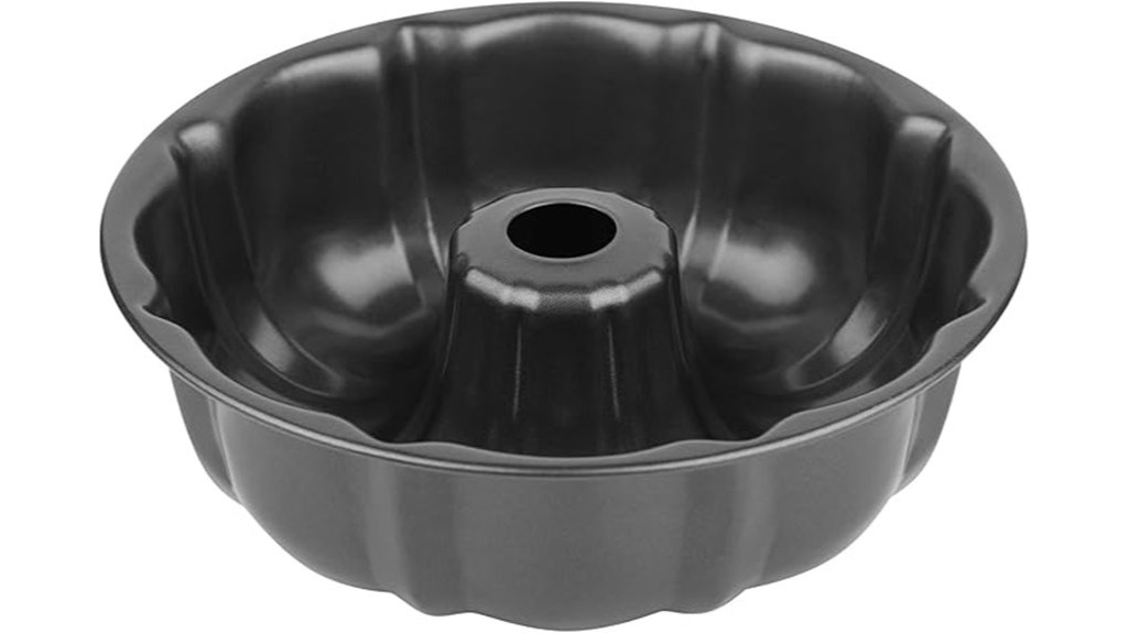 durable non stick cake pan