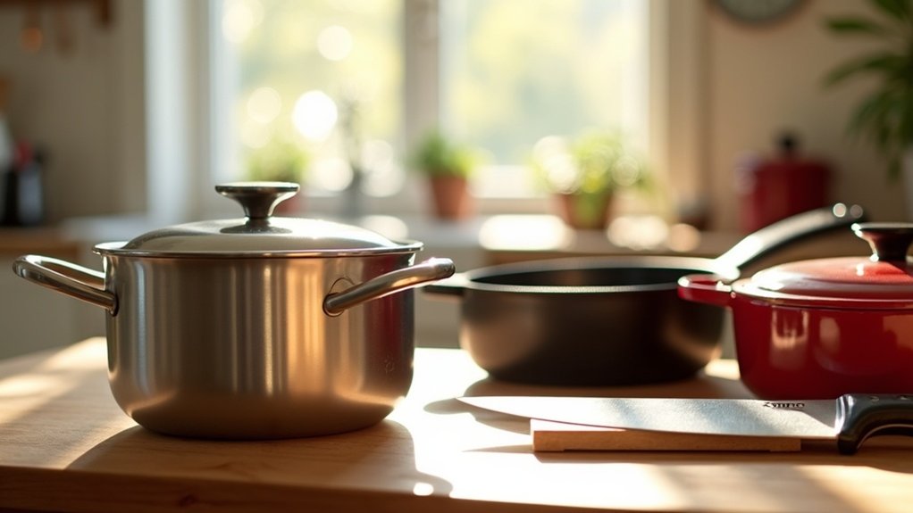 5 Best Cookware Essentials for Beginners Learning to Cook at Home 2 essential cookware for beginners