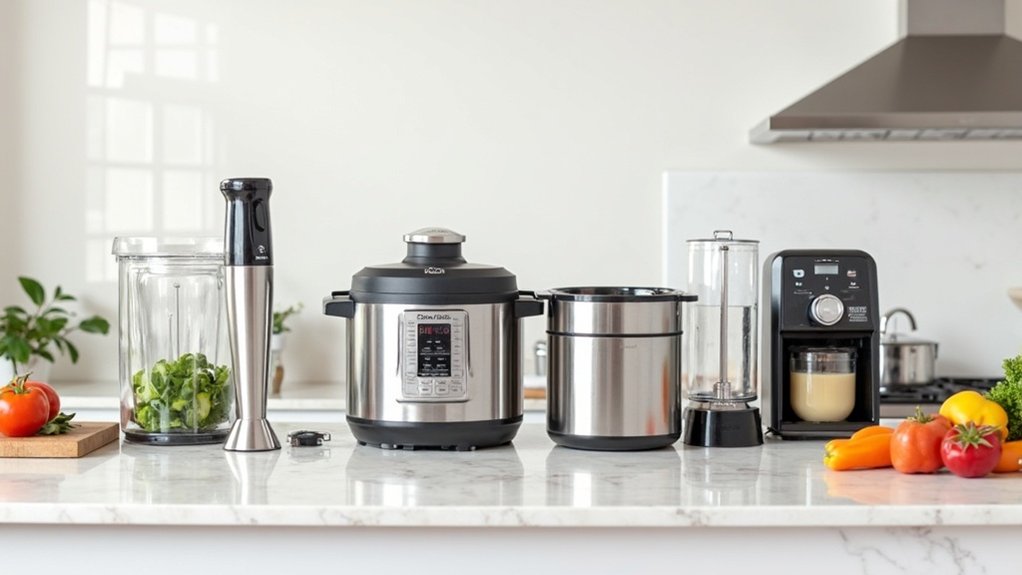 essential kitchen time savers