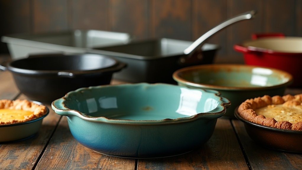 essential oven safe bakeware collection