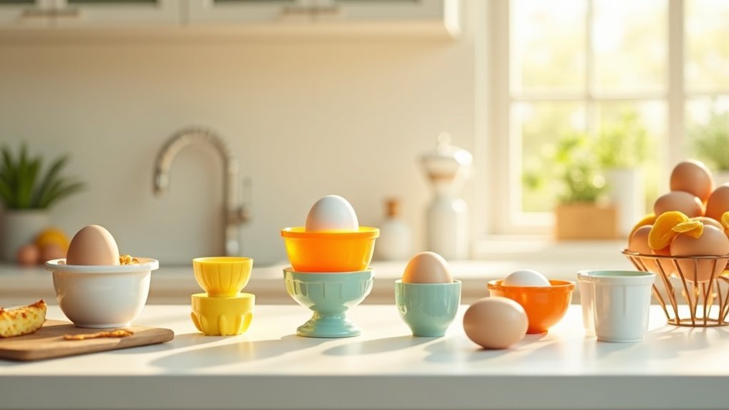 essential tools for eggs