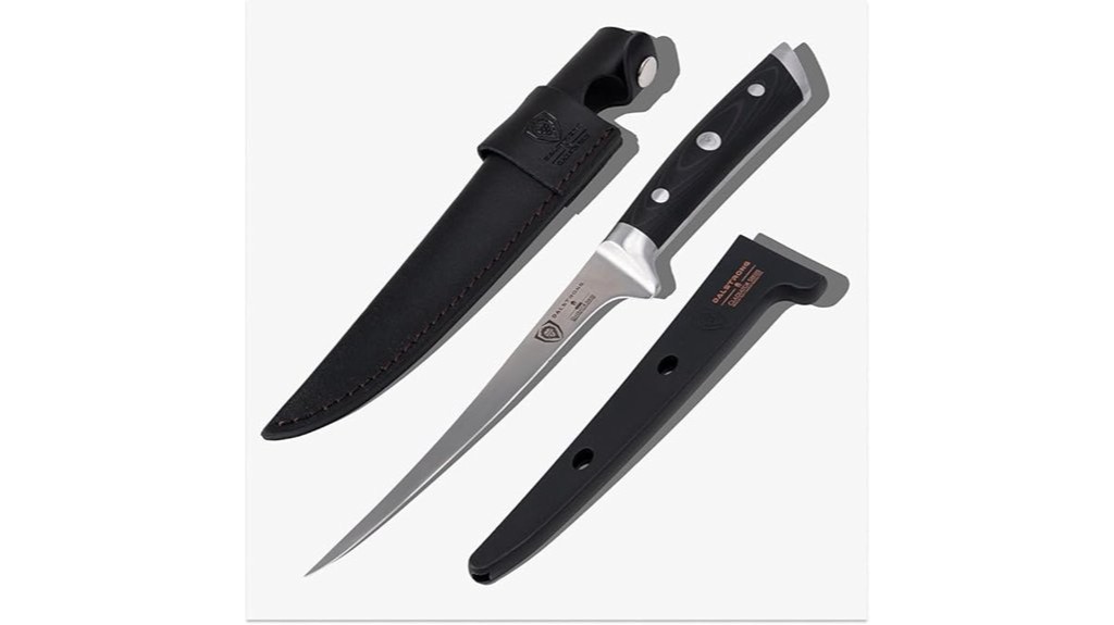 flexible fillet knife elite