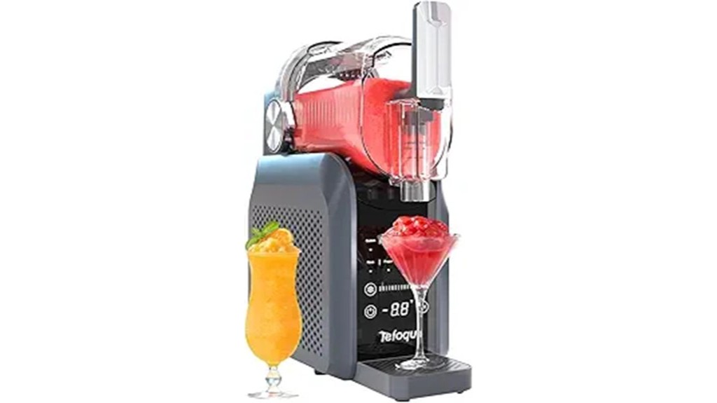 10 Best Ice Makers for Home Parties and Drinks: Keep Your Cool All Year Round 10 frozen drink maker machine