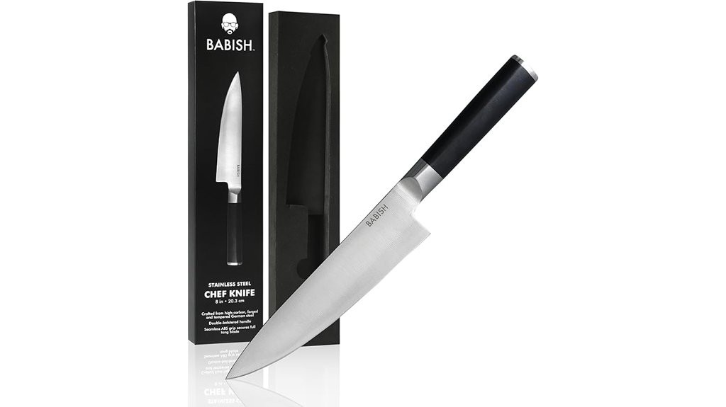 german steel chef knife