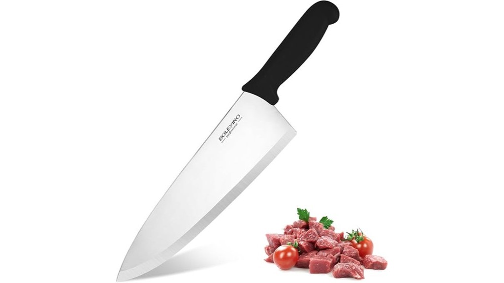 high carbon chef knife