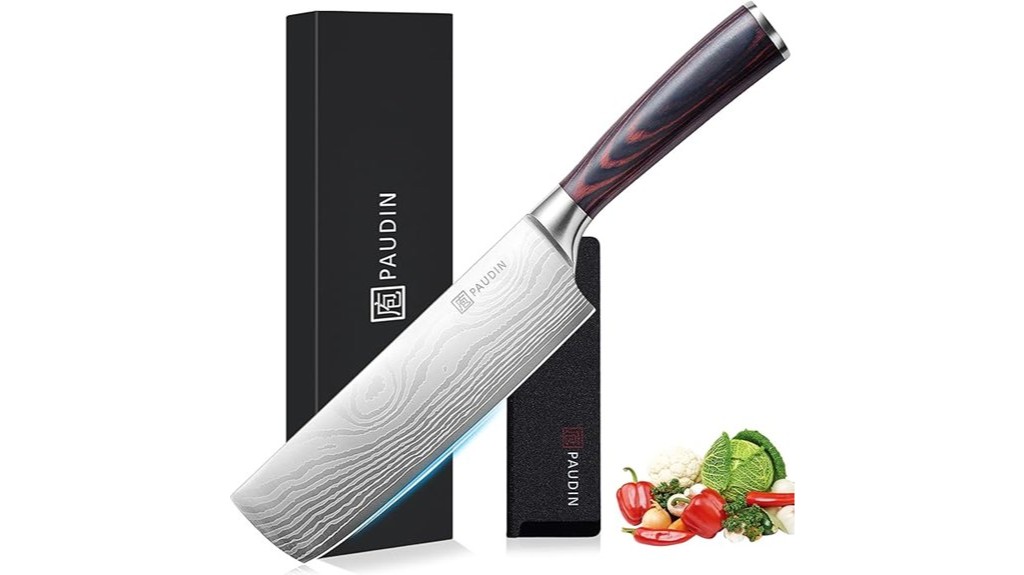 high carbon chef knife