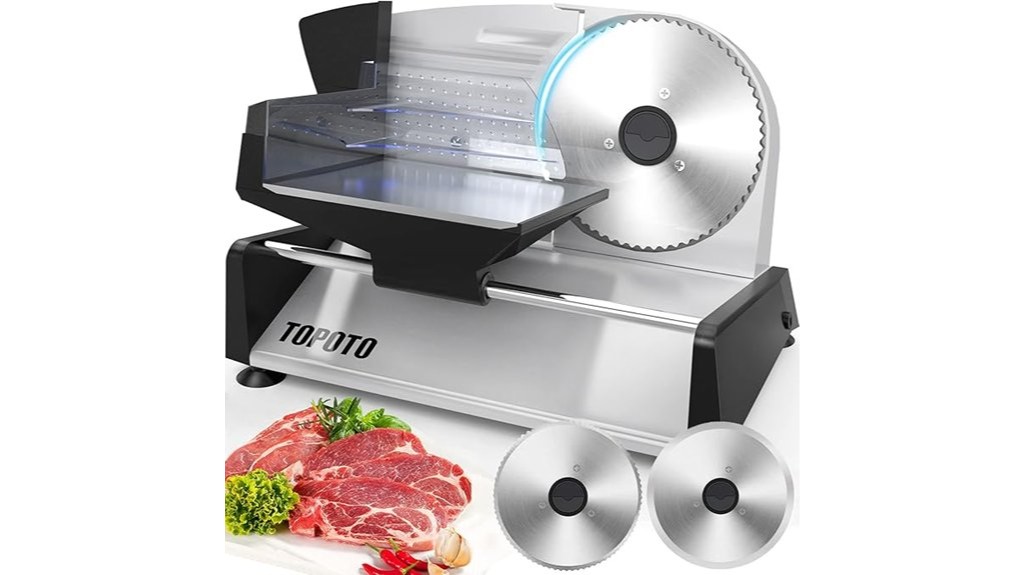 home electric meat slicer