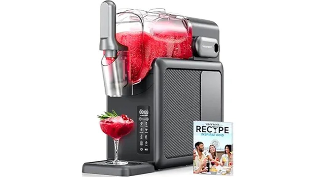 10 Best Ice Makers for Home Parties and Drinks: Keep Your Cool All Year Round 5 home frozen drink maker
