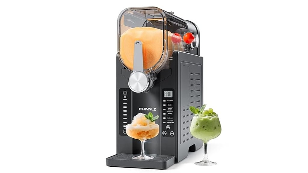 10 Best Ice Makers for Home Parties and Drinks: Keep Your Cool All Year Round 4 home slushie machine convenience
