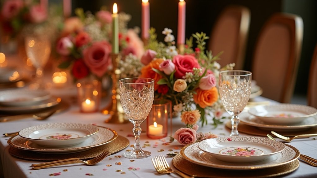 impressive disposable tableware options