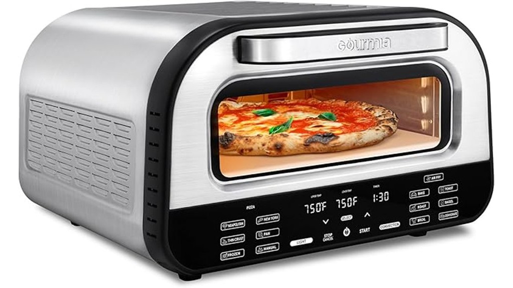 indoor pizza oven appliance