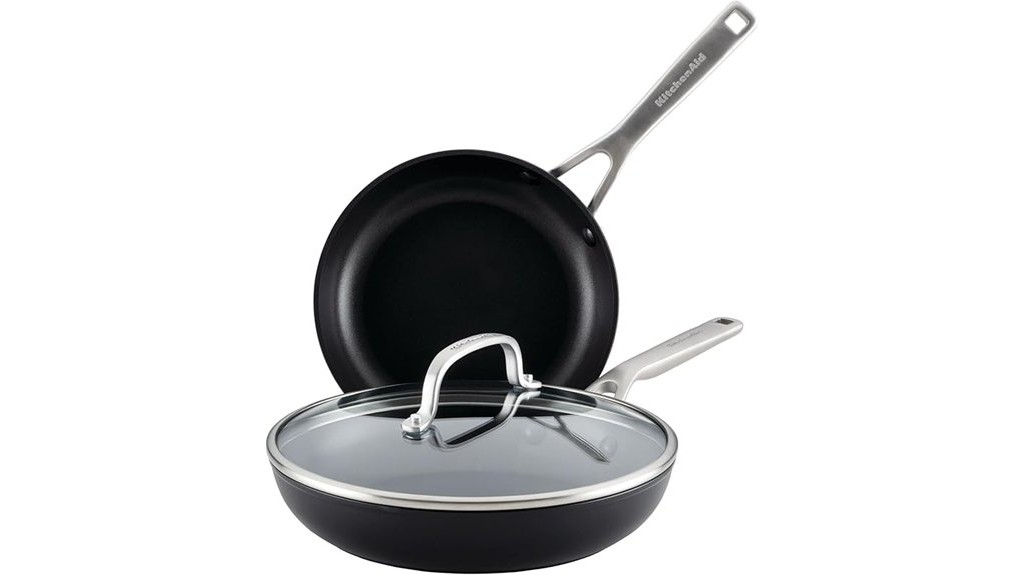 The 6 Best Cookware for Induction Stoves in 2025 - Your Ultimate Buyer's Guide 7 induction nonstick frying pan set