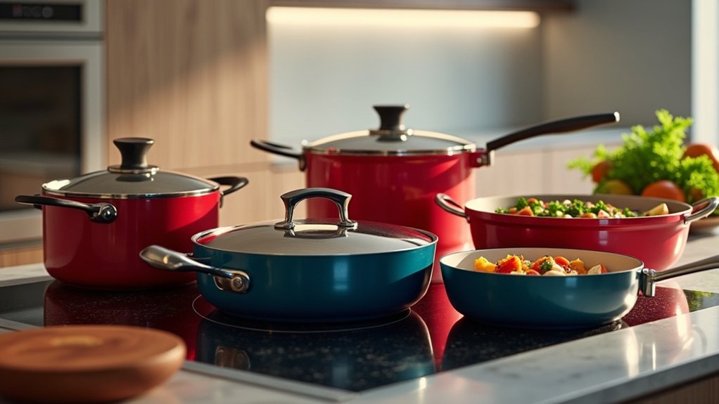 The 6 Best Cookware for Induction Stoves in 2025 - Your Ultimate Buyer's Guide 2 induction stove cookware guide