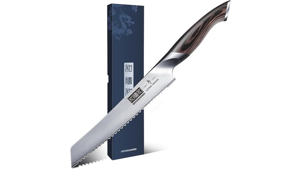 japanese serrated bread knife