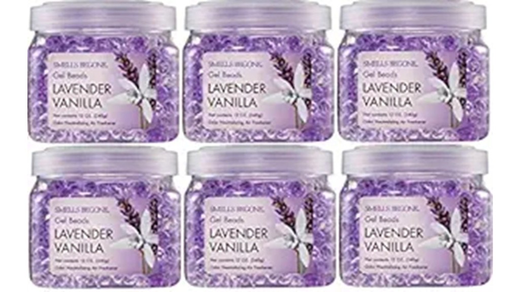 lavender vanilla odor eliminator