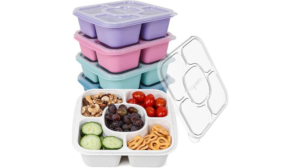 lunchable container set pack