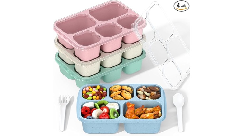 meal prep container set