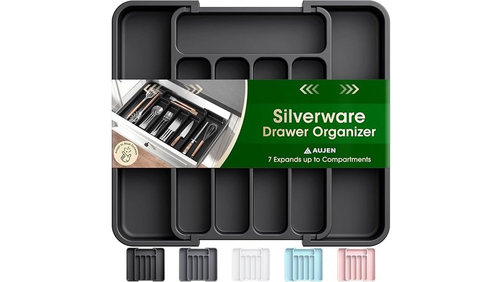 medium kitchen drawer organizer
