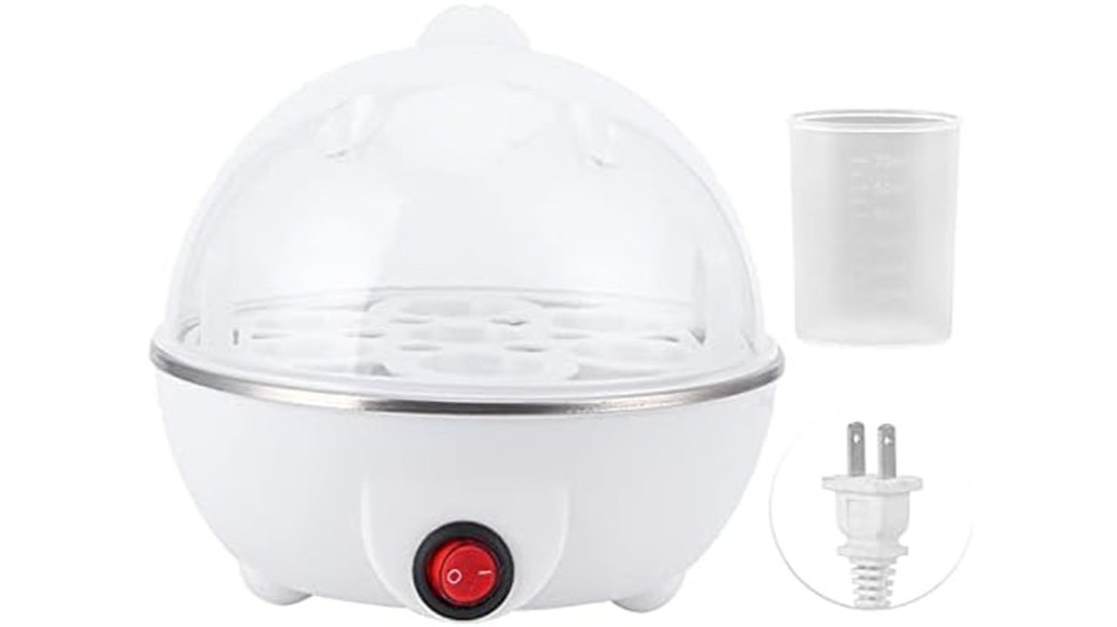 multifunctional electric egg cooker