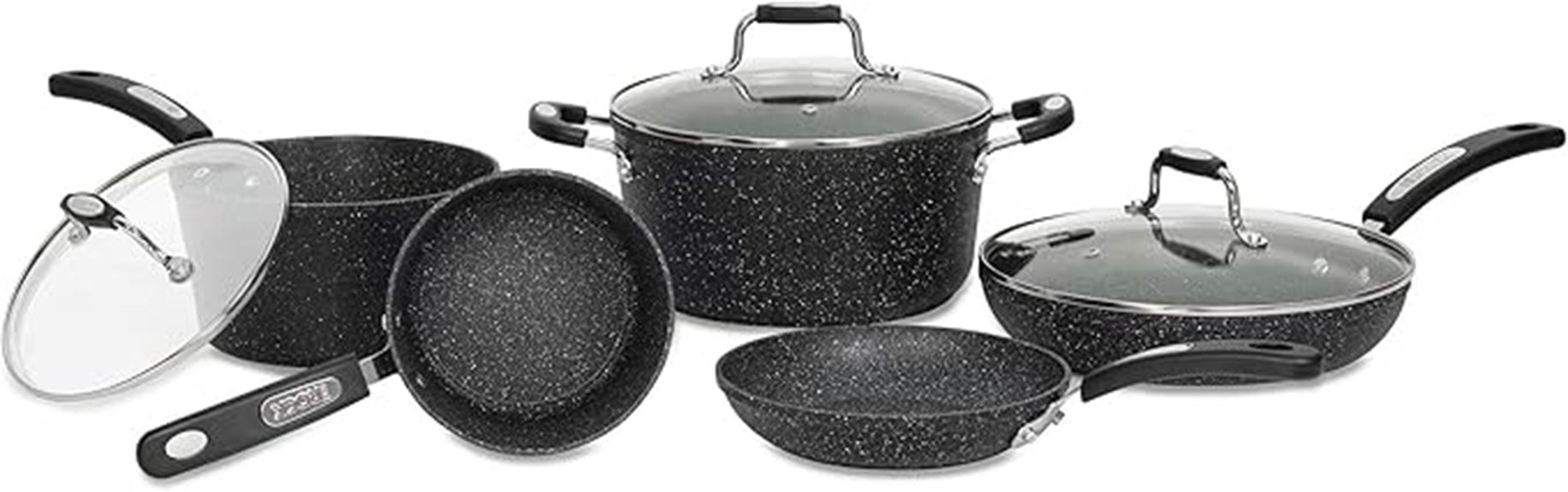 non stick cookware set