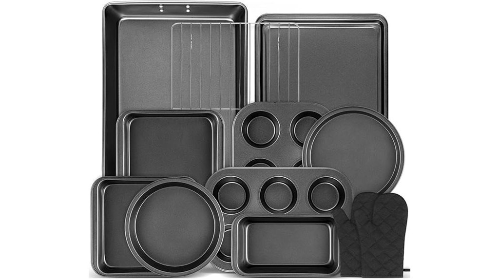 nonstick bakeware set deals