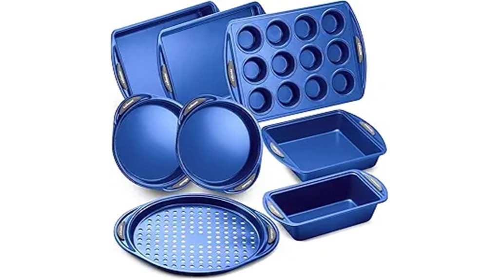 nonstick bakeware set included