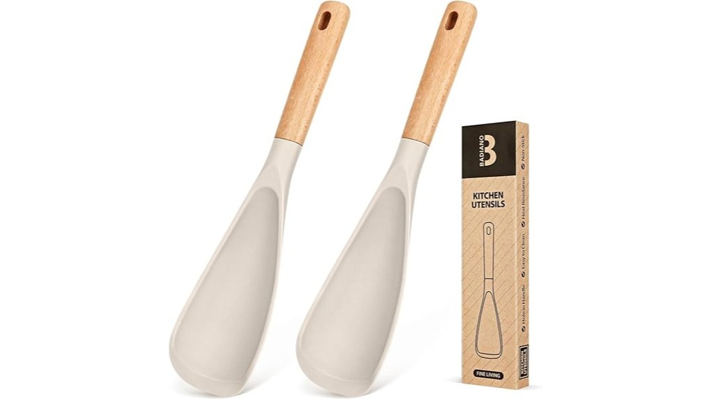 nonstick cookware cooking spoons