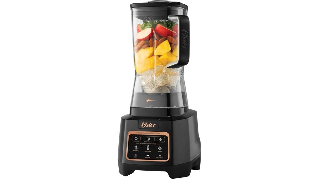 powerful 64oz blender machine