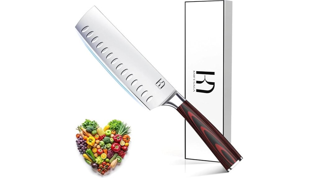professional japanese kitchen knife