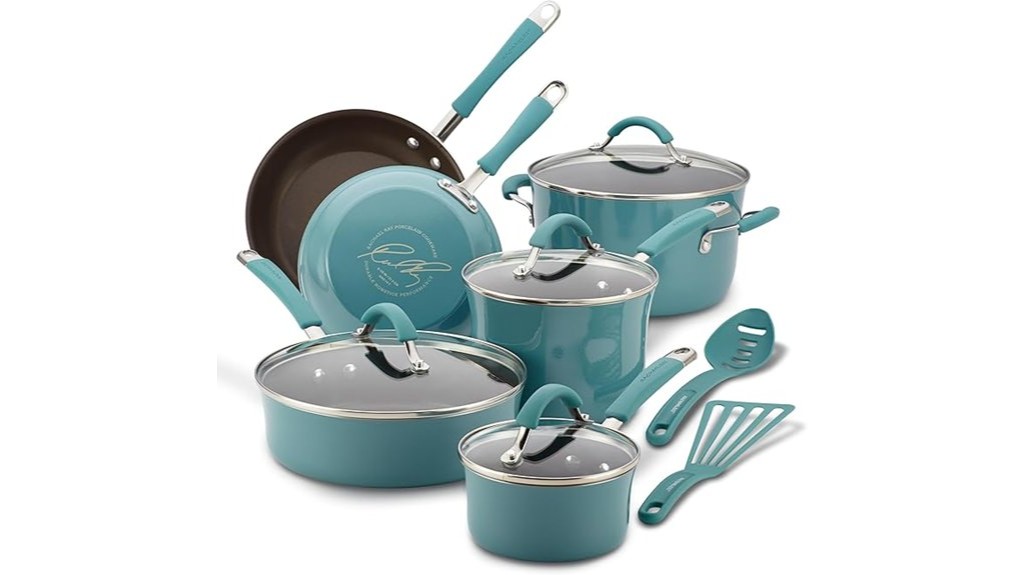 rachael ray cookware set