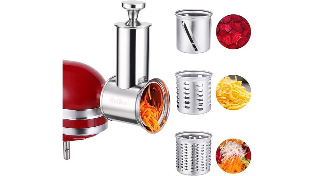 rafbar kitchenaid slicer attachment